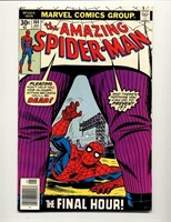 MARVEL COMICS AMAZING SPIDER-MAN #164 BRONZE AGE