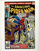 MARVEL COMICS AMAZING SPIDER-MAN #165 HIGHER GRADE