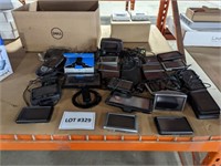 Assorted GPS units