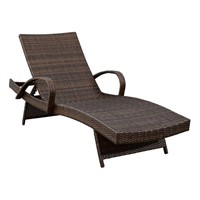 Ashley P283-815  Kantana Outdoor Chaise Lounge