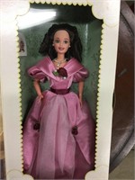Sweet valentine Barbie, Hallmark, new in box