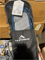 ALPTREK Pro SPIN Snowshoe Kit