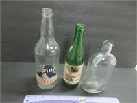 COOL COLLECTIBLE BOTTLES