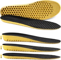 Height Increasing  Insoles for Men Women