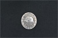 German Wound Badge Silver