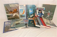 13 Books on Boating and Sailing