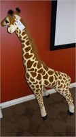 54" Tall Stuffed Giraffe
