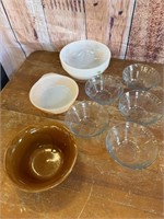 Lot of Vintage Bowls