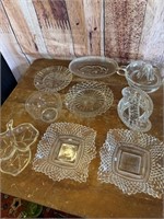 Large Vintage/Antique Glass Lot
