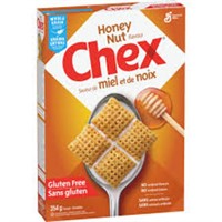 General Mills Cereal Honey Nut Flavour - 354 g