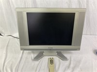 Sylvania 23" LED TV with Remote