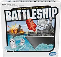 Battleship With Planes Strategy Board Game For