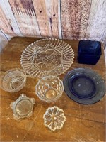 Large Vintage/Antique Glass Lot #2