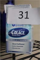 6- colace stool softener 7/24