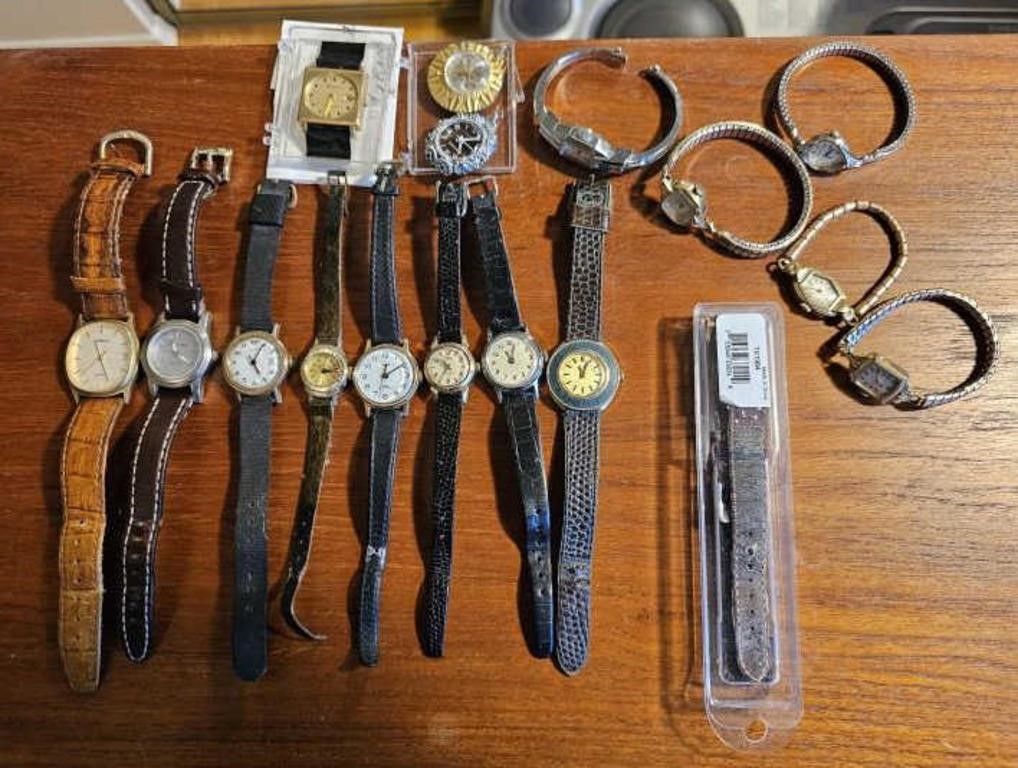 Vintage Ladies Watches