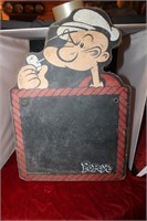 POPEYE CHALK BOARD