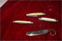 FEDERAL LAND BANK-HURON KNIFE & MISC KNIVES