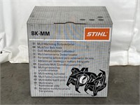 Stihl yard boss multitool bolo tines