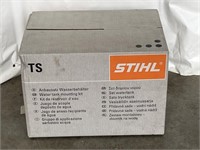 Stihl water tank mounting kit