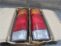 NISSAN 1986-97 D21 TAIL LIGHTS