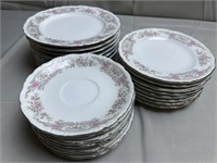 Style House Fine China Dinnerware