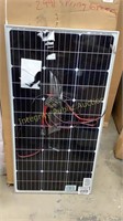 SolPerk SKM100W 42” x 21” Solar Module