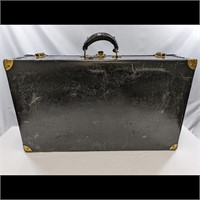 Black Langmuir Antique Luggage