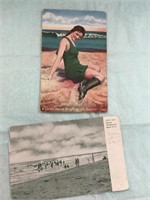 Old Beach Postcards