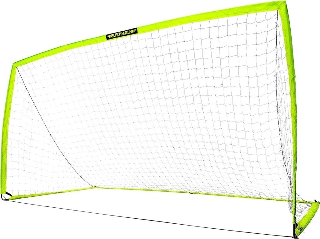 Franklin Sports Blackhawk Backyard Soccer Goal