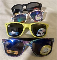 (4pc.) Sunglasses BUNDLE