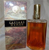 Vintage Caesars Woman Perfume