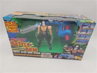 NEW 2000 Marvel Toybiz WCW STING Battle Arm Side