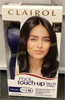 Clairol Root Touch-Up Hair Color Black