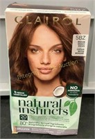 Clairol Natural Instincts Permanent Hair Color