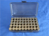 50 rds Winchester 357 Mag