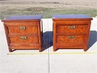 Pair of Nightstands