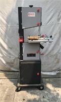 Professional Craftsman Band Saw, with 2 boxes of