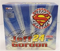 Action Jeff Gordon #24 DuPont Superman Die-Cast