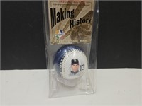 Sealed NIP Making History Rodriguz Baseball
