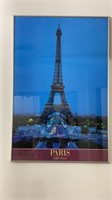 Paris Eiffel Tower, Chantilly Son Musée, & The