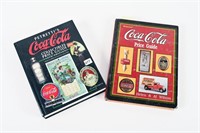 PETRETTI'S AND WILSONS' COCA-COLA COLLECTOR GUIDES
