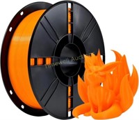 iBOSS PLA+ 3D Filament 1.75mm Orange  1kg