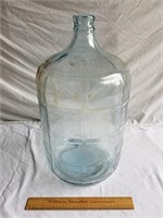 5 Gallon Glass Water Jug