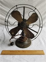 General Electric Whiz Fan 12" H