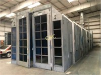 Col Met Spray Booth