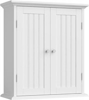 ChooChoo Bathroom Wall Cabinet, 2-door