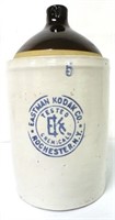 5 Gallon Eastman Kodak Jug