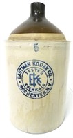 5 Gallon Eastman Kodak Jug