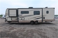 USED 2018 FOREST RIVER ROCKWOOD 2706WS 4X4TRLC27KZ