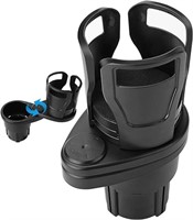 Dual Car Cup Holder, Expanding Car Cup Holder Car